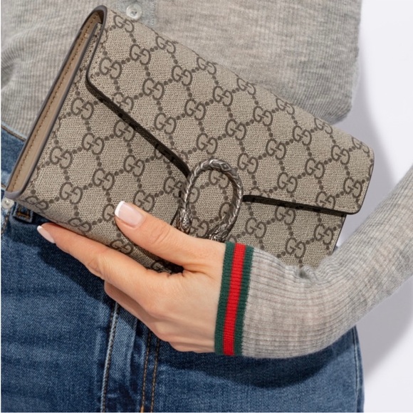 🔥 GUCCI Dionysus GG Supreme WOC - Picture 16 of 16